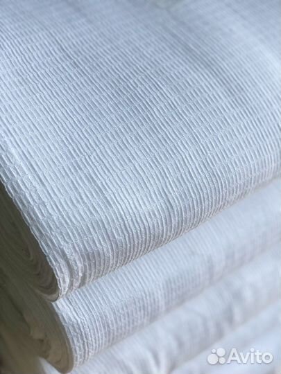 Вафельное полотно