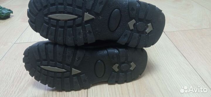 Сапоги зимние скороход 28