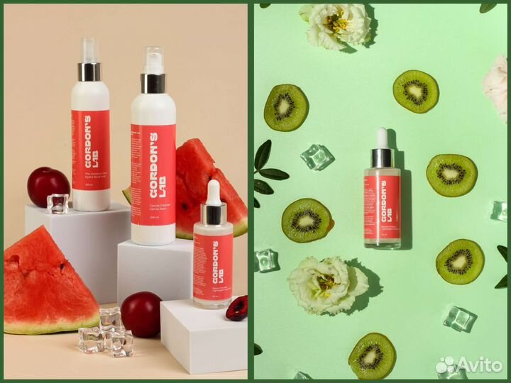 Предметная съёмка товаров для маркетплейсов