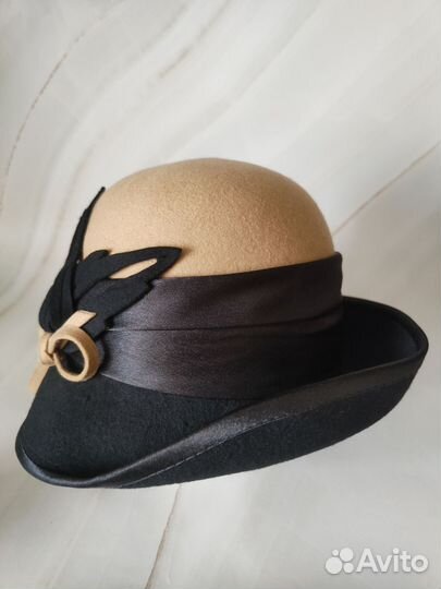 Шляпа женская