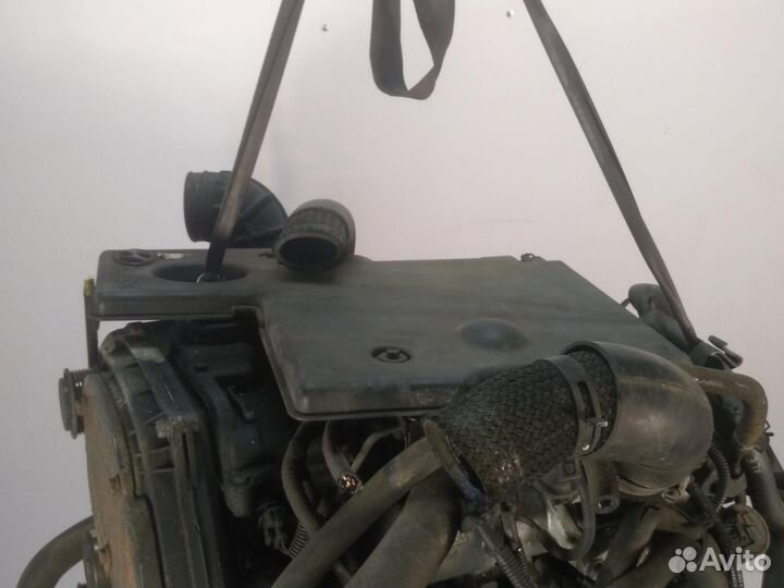 Двигатель Hyundai H1 D4CB