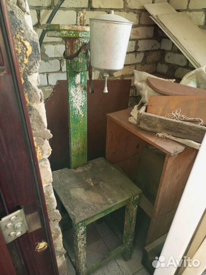 Ручной умывальников