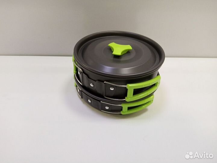 Набор посуды для пикника, похода