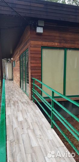 Баня сауна на 6 человек