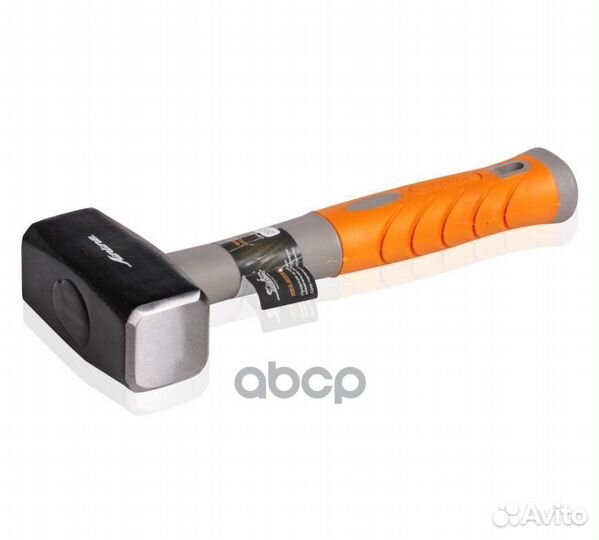 Кувалда с фибергласовой рукояткой 1000гр athf04