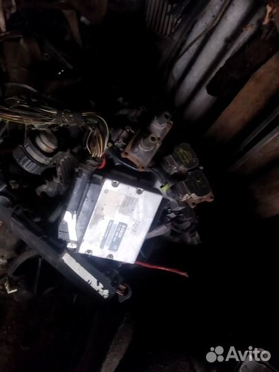 Двигатель от bmw е36