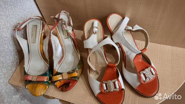 Босоножки 35/36