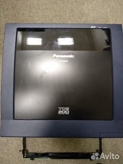 Мини атс Panasonic KX-TDE200RU