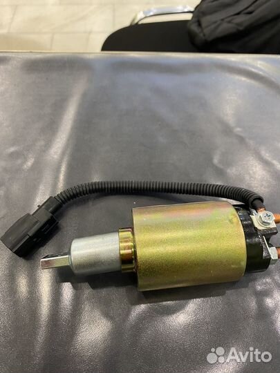 Реле стартера виягивающее hyundai HD65, 78