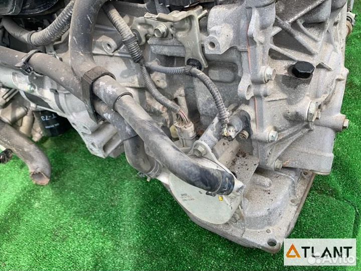 АКПП toyota probox