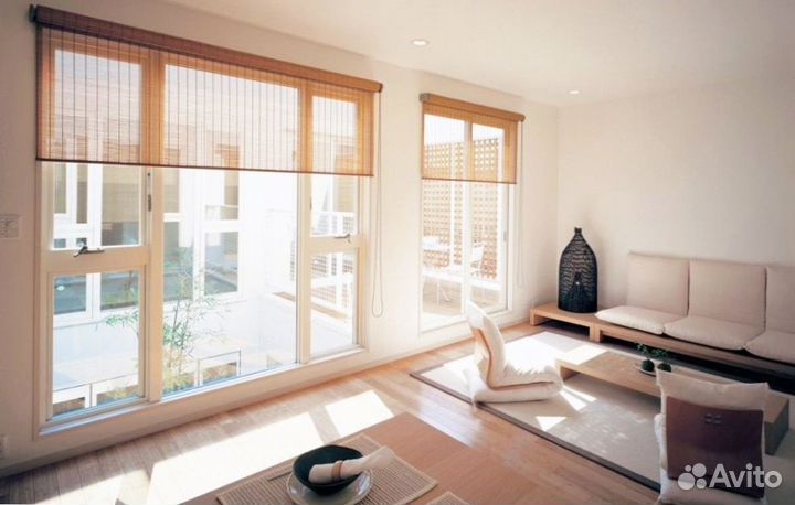 Пластиковые окна