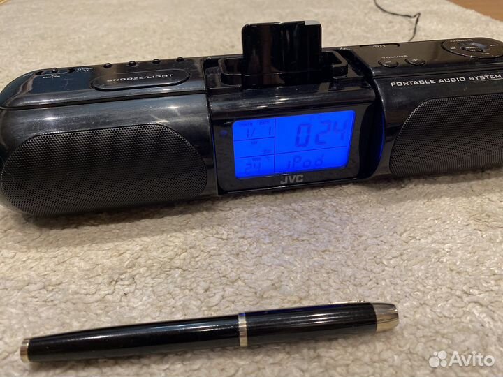 JVC Stereo Минисистема Japan Victor Company