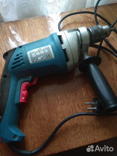 Дрель ударная 850W