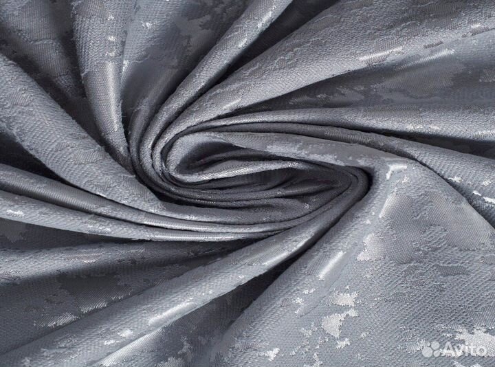 Шторы мрамор новые