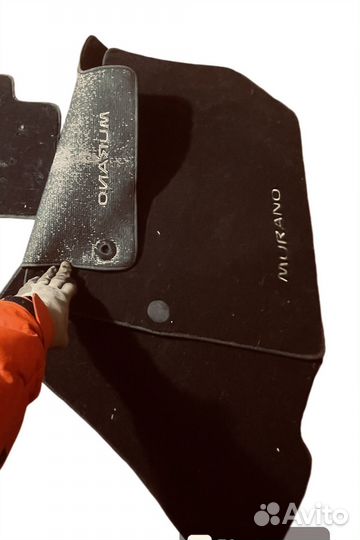 Ковры в murano z52 KE7455A083