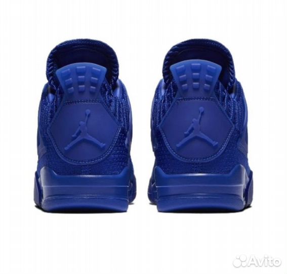 Кроссовки Nike Air Jordan 4 Retro Royal