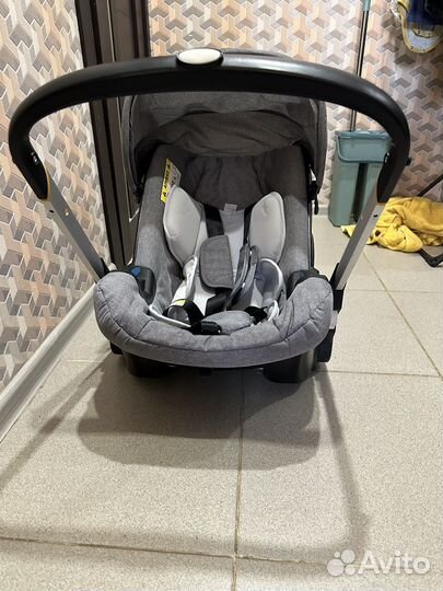 Коляска автолюлька foofoo