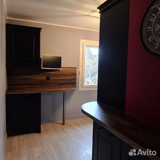 Кухня угловая