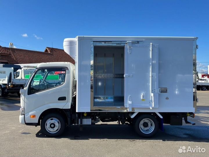 Hino 300 (Dutro), 2019