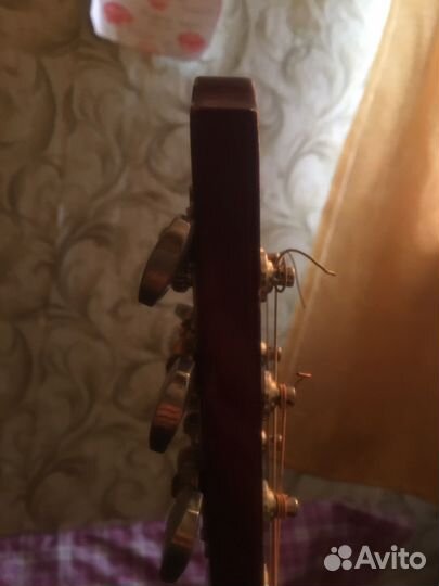 Классическая гитара бу 6 струн