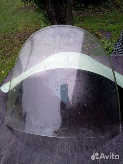Ветровой щиток на мотоцикл иж, урал