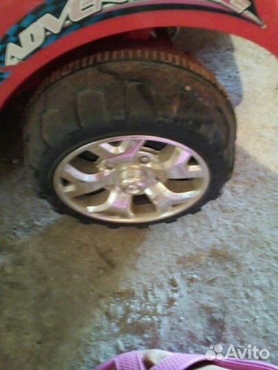 Внедорожник