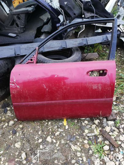 Дверь Мазда 626 GE