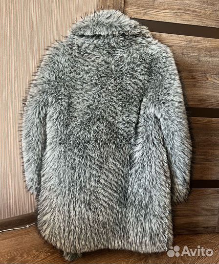 Искусственная шуба