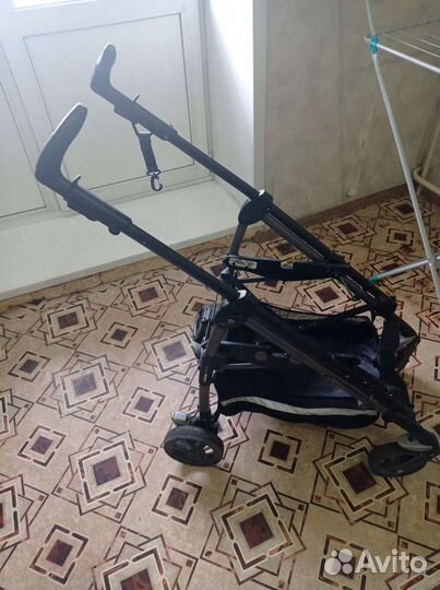 Прогулочная коляска peg perego si switch