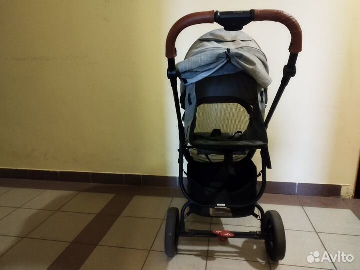 Коляска прогулочная Valco Baby Snap 4 Ultra Trend