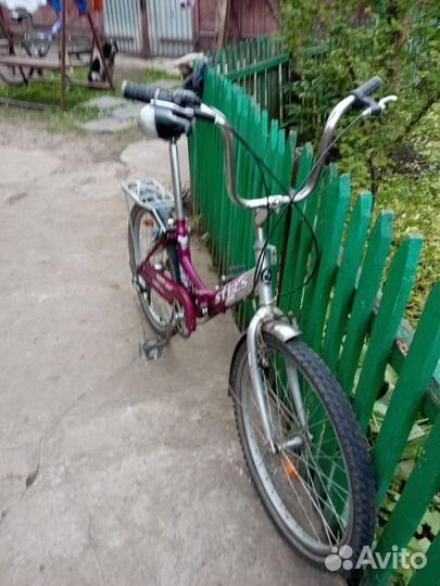 Два скоростных велосипеда Warma 26