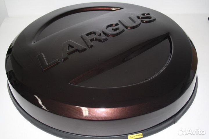 Колпак (чехол) запасного колеса Ларгус