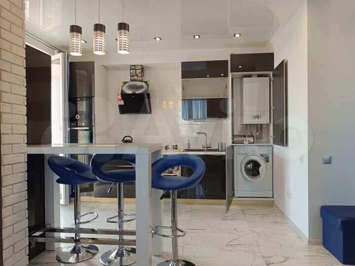 1-к. квартира, 40 м², 7/7 эт.