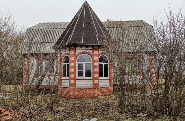 Дом 92 м² на участке 49 сот.