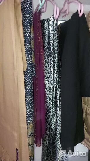 Шарфы большие