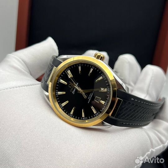 Часы мужские Omega Seamaster Aqua Terra