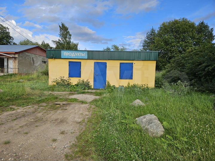 Торговая площадь, 24 м²