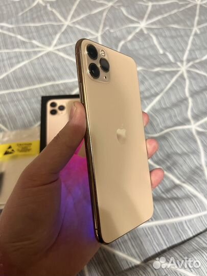 iPhone 11 Pro Max, 256 ГБ