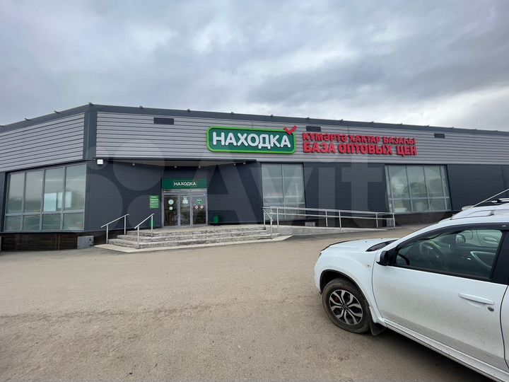 Торговая площадь, 800 м²
