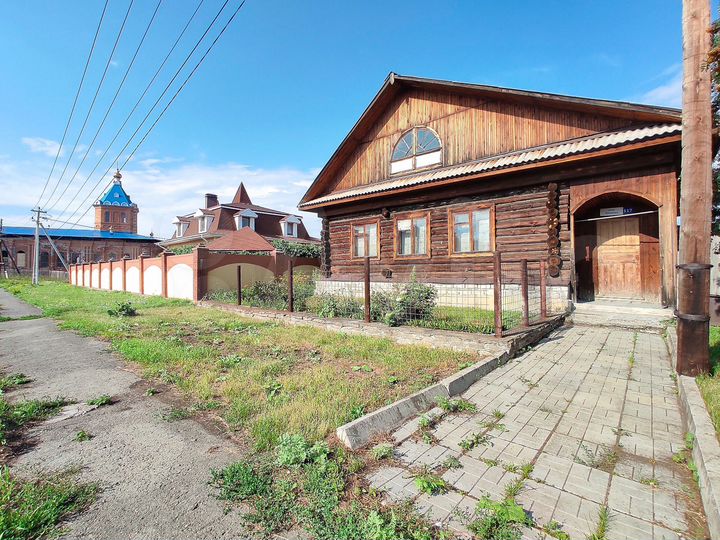 Участок 17 сот. (ИЖС)