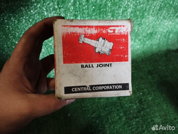 Шаровые опоры cbho-16