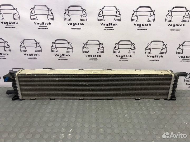 Интеркулер Audi A6 C7 allroad cgwd 2013