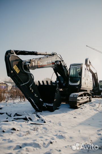 Гусеничный экскаватор Zauberg E230-CX, 2023