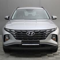 Новый Hyundai Tucson 2.0 AT, 2024, цена от 2 960 000 руб.