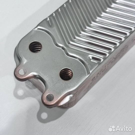 Теплообменник гвс 20 пл. для котла Vaillant Plus