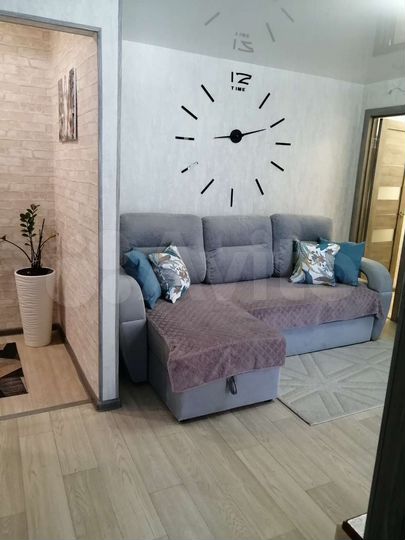 2-к. квартира, 47 м², 3/4 эт.