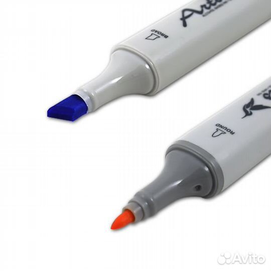 Спиртовые маркеры Artisticks style 48 шт в сумке