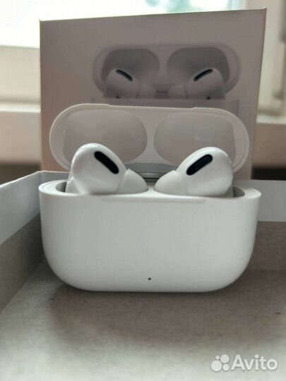 Airpods pro диффект