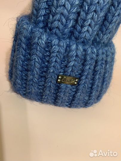 Шапка женская зимняя