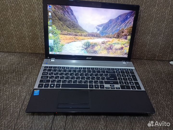 Acer v3 15.6
